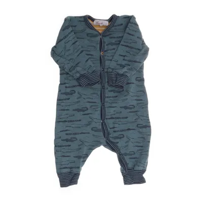 Rompers (Green, Blue) from People Wear Organic Organic cotton