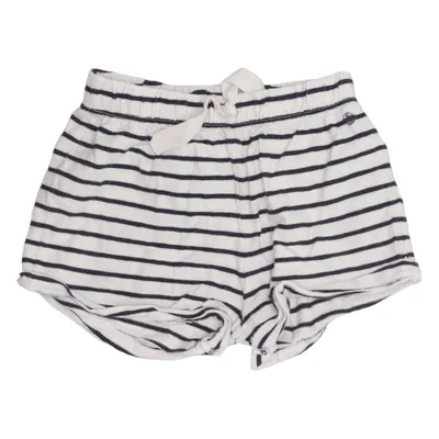 Korte broek (Wit, Blauw) van Petit Bateau Katoen