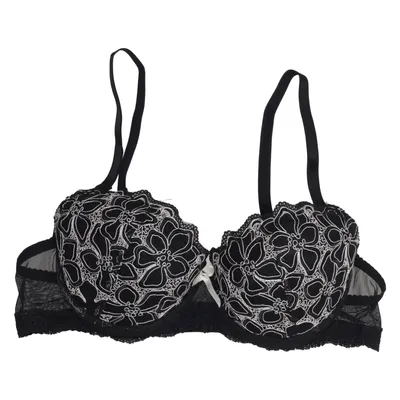 BH (Svart, Vit) från Valea Bomull, Elastan, Polyamid, Polyester