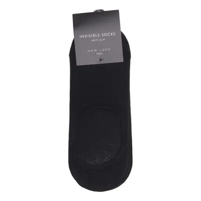 Strümpfe (Schwarz) von New Look Men Baumwolle, Elasthan, Polyamid, Polyester