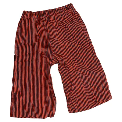 Palazzobyxor (Röd, Svart) från Marimekko