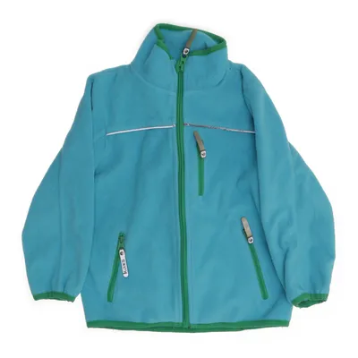 Fleecejacka (Blå, Grön) från Kaxs Proxtec Polyester
