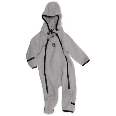 Rompers (Gray) from Lindberg Polyester