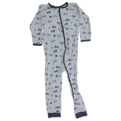 Mjukisdräkt (Blå, Flerfärgad) från Name It