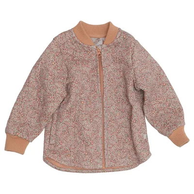 Veste (Marron, Multicolore) de Wheat Polyester recyclé