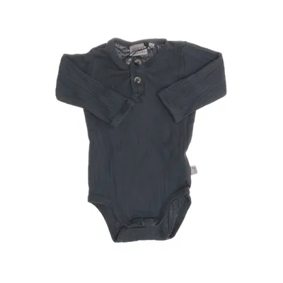 Body (Grå) från Wheat Ekologisk bomull, Elastan