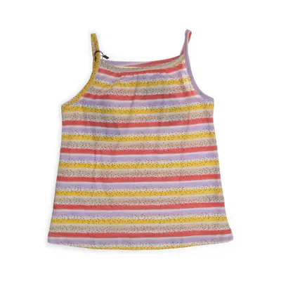 Tanktop (Beige, Meerkleurig) van Topolino Katoen