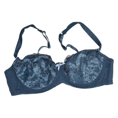 Bra (Blue) from Miriale Cotton, Elastane, Polyamide