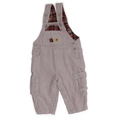 Overalls (Beige) fra Baby Club by C&A Bomuld