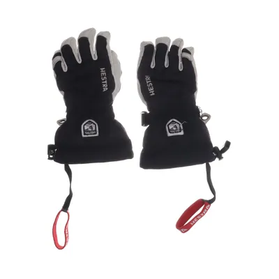 Gloves (Black, Gray) from Hestra