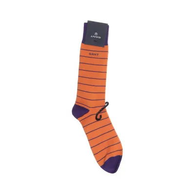 Sokken (Oranje, Lila) van GANT