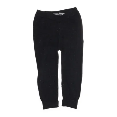Leggings (Zwart, Grijs) van People Wear Organic Organisch katoen