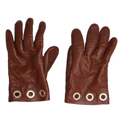 Lederhandschuhe (Braun) von Hestra