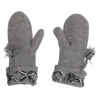 Wanten (LOVISA LOVIKKA SR MITTEN) van Etirel Acryl, Wol
