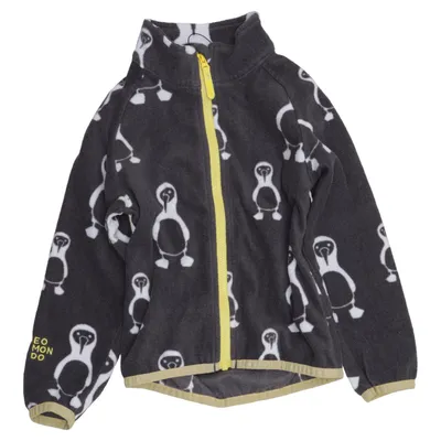 Veste polaire (Gris, Blanc, Jaune) de Neomondo