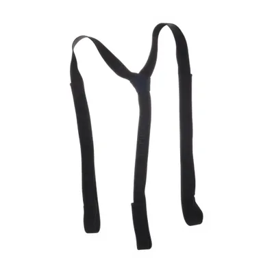 Hängslen (Svart) från Karpet