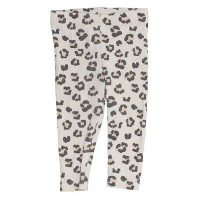 Leggings (Beige, Schwarz, Braun) von ICA I Love Eco Elasthan, Bio-Baumwolle