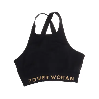 Sport-BH (Svart) från Power Woman Elastan, Polyester