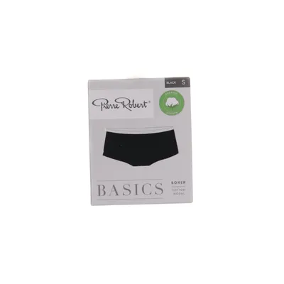 Panties (Black) from Pierre Robert Organic cotton, Elastane, Modal