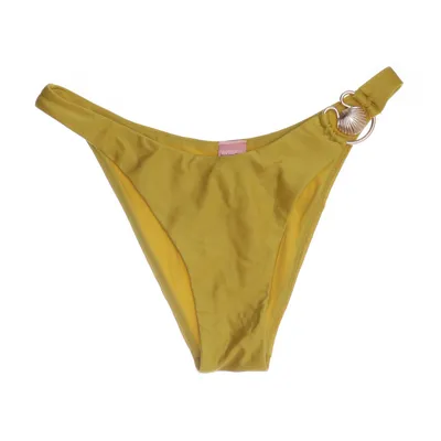 Bikini bottom (Yellow) from Hunkemöller Elastane, Polyamide, Polyester