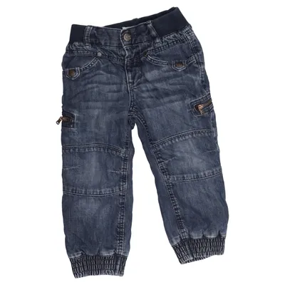 Jeans (Detroit) von Detroit by Lindex Baumwolle, Polyester
