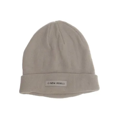 Beanie (Beige) van New-Rebels Acryl