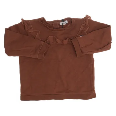 Sweatshirt (Brun) fra Newbie by KappAhl Bomuld