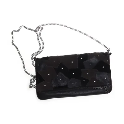 Aftonväska (Svart, Grön) från Zadig & Voltaire