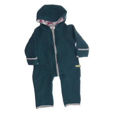 Overall (Petrol green) from Loud + Proud Organic cotton, Wool