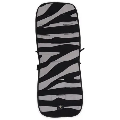 Barnvagnsdyna (Beige, Svart) från Elodie Details