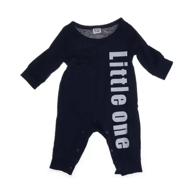Rompertjes (Blauw) van PatPat Elastaan, Polyester