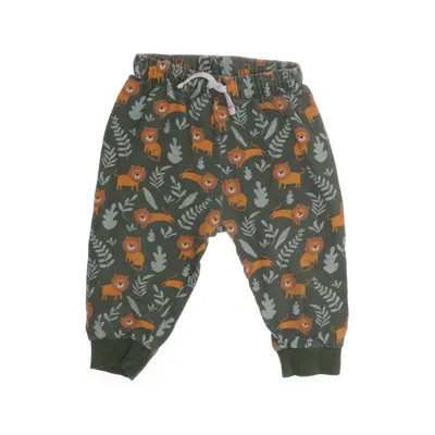 Sweatpants (Grøn, Flerfarvet) fra Pusblu Bomuld