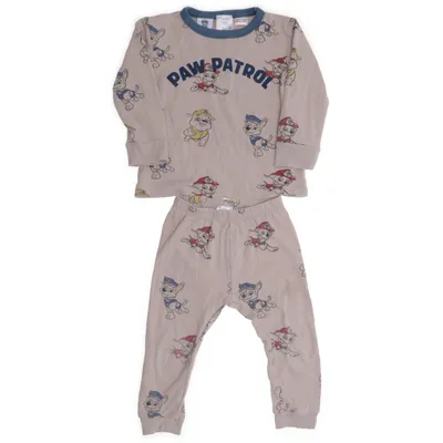 Pyjama (Beige, Meerkleurig) van Zara Katoen