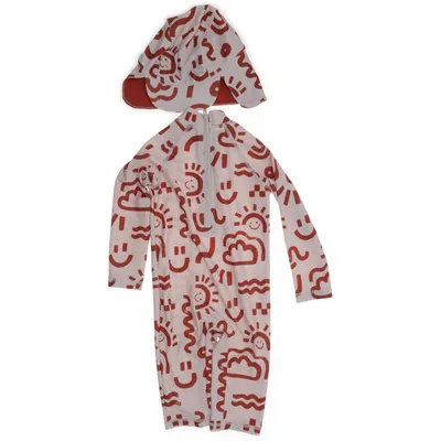 UV-kläder (E91-828-385) från Next Elastan, Återvunnen polyester