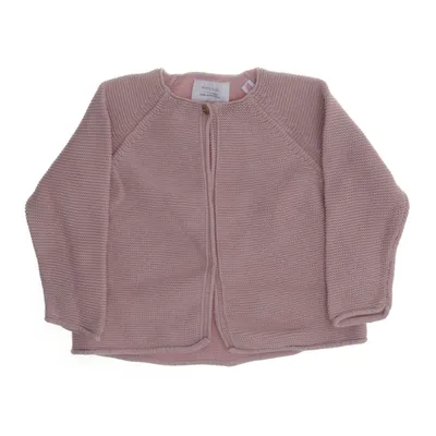 Kofta (Rosa) från Zara BabyGirl Bomull