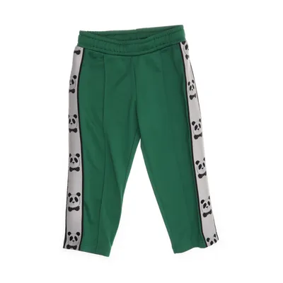 Joggingbroek (Groen) van Mini Rodini Gerecycled polyester