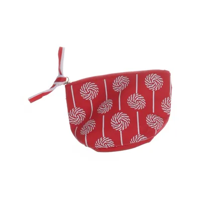Necessär (Röd, Vit) från Clarins Bomull, Polyester