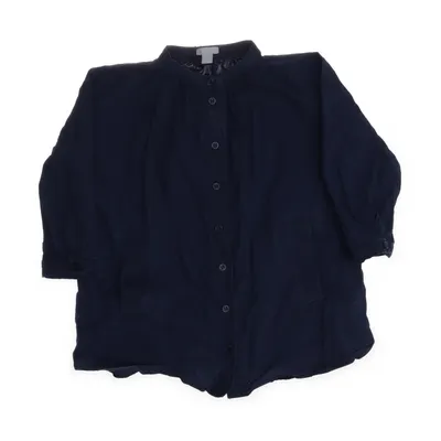 Tunique (Bleu) de COS Coton