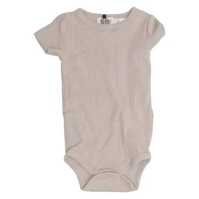 Body (Beige) fra MarMar Copenhagen Elastan, Modal, Økologisk bomuld