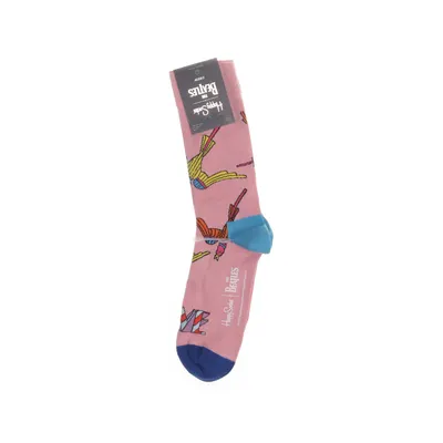 Strømper (Pink, Flerfarvet) fra Happy Socks