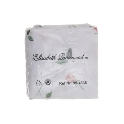 Taie d'oreiller (Blanc, Multicolore) de Elisabeth Rosewood Coton, Polyester
