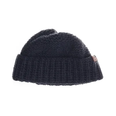 Beaniehue (Blå) fra Diesel Akryl, Uld