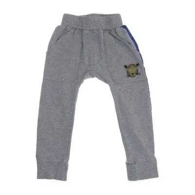 Sweatpants (Gray) from Gardner and the Gang Organic cotton, Elastane