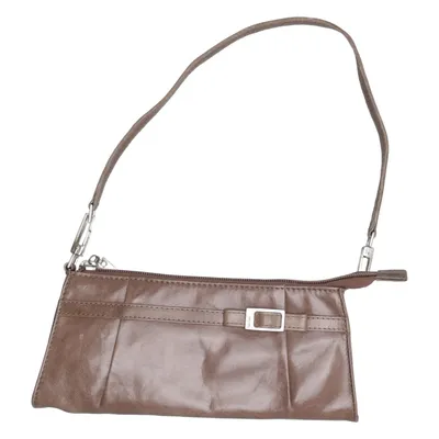 Shoulder-bag (Brown) from Belsac