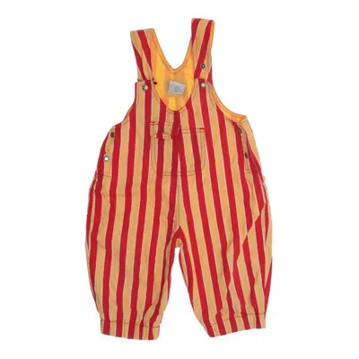 Jumpsuit (Yellow, Red) from Children H&M Department Cotton