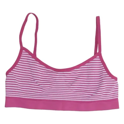 Bralette (Pink, White) from Ergee Polyamide, Polyester
