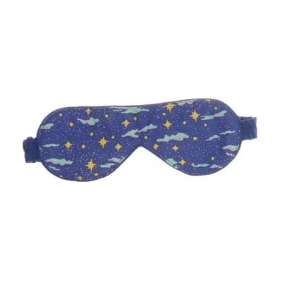 Sleep mask (Blue) from Lush