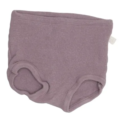 Slip (Violet) de Dilling Laine de mouton