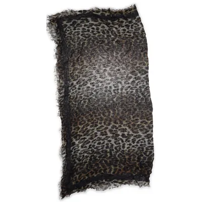 Scarf (Flerfärgad) från Ganni