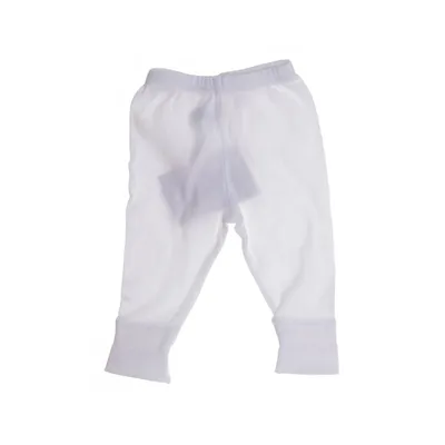 Pantalon (Blanc) de Livly Coton